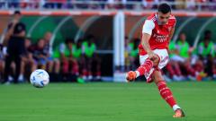 Arsenal midfielder Granit Xhaka